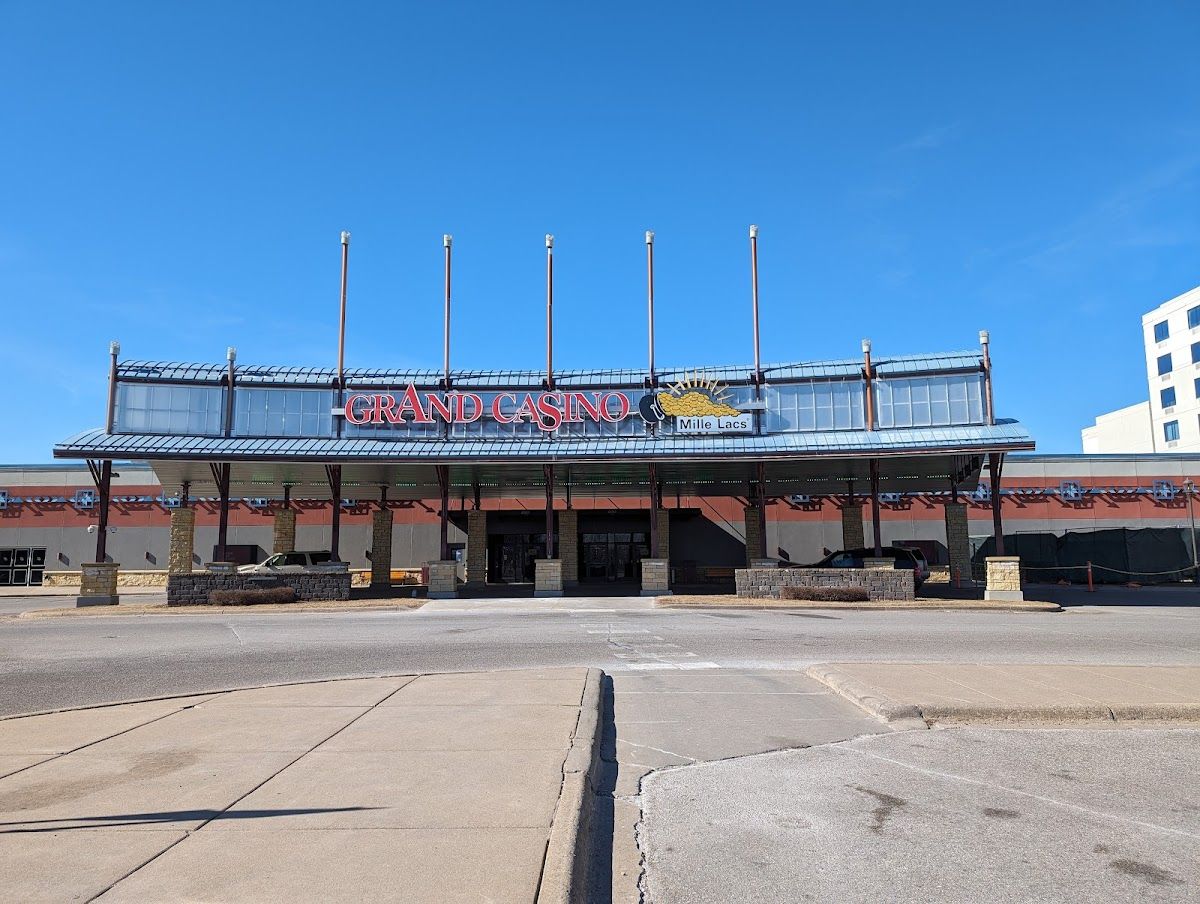 Grand Casino Mille Lacs photo 8