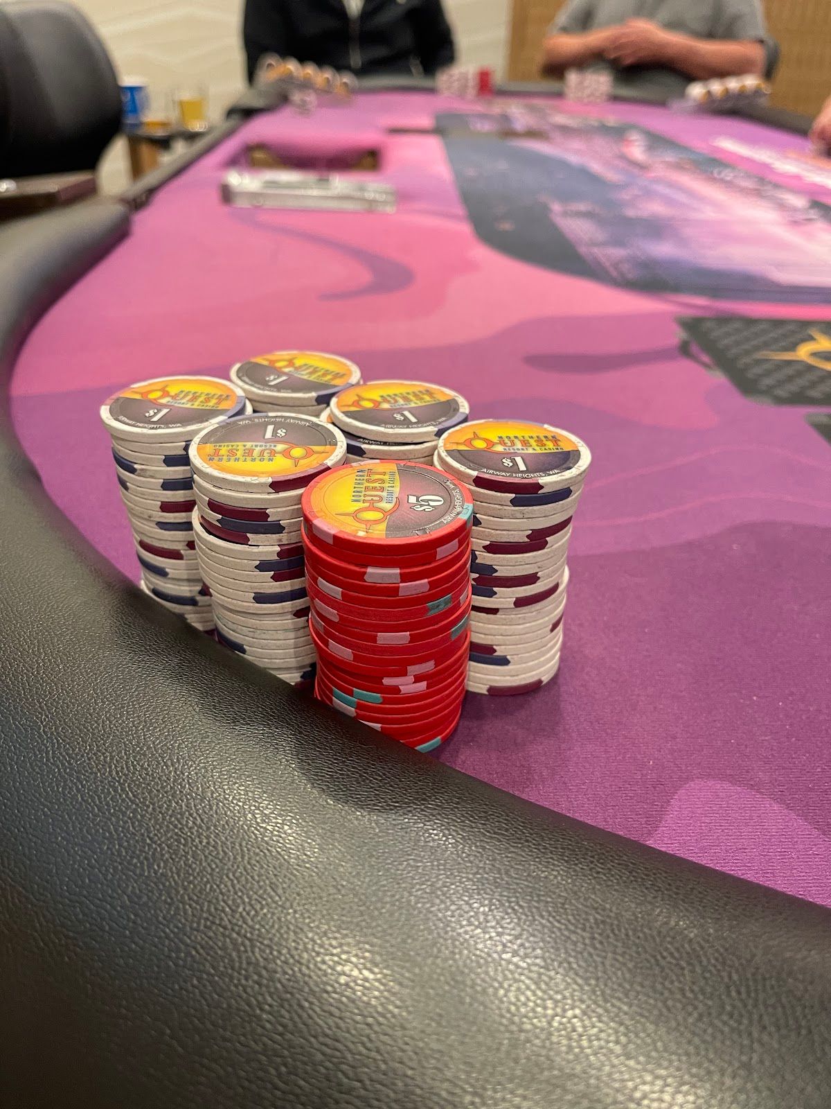 Northern Quest Resort and Casino Poker Room photo 2