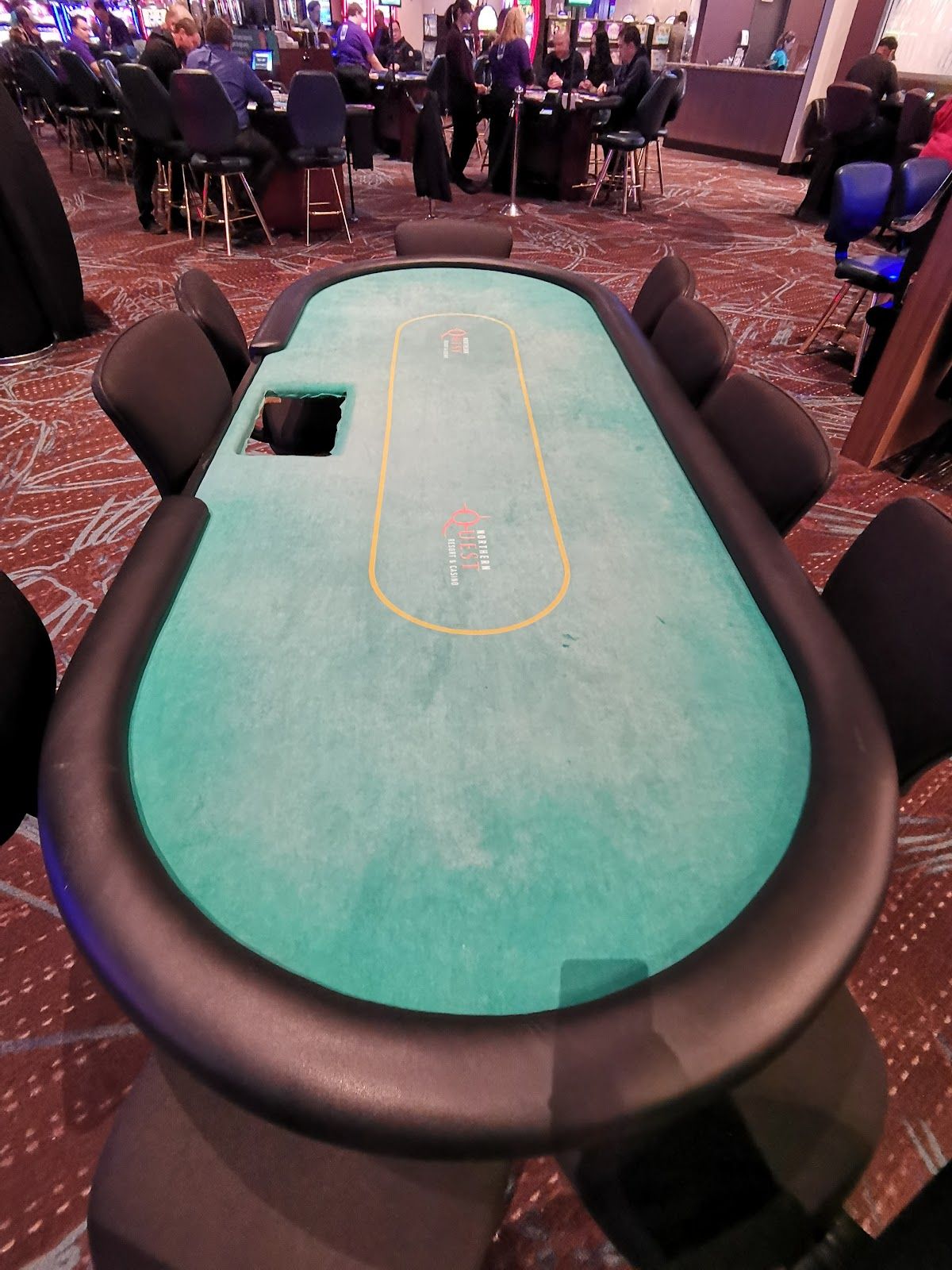 Northern Quest Resort and Casino Poker Room photo 4