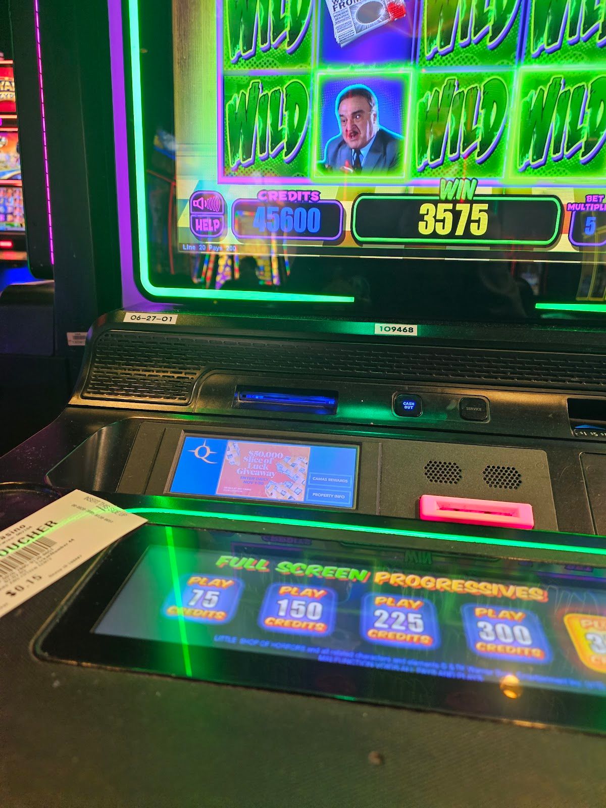 Northern Quest Resort and Casino Poker Room photo 5