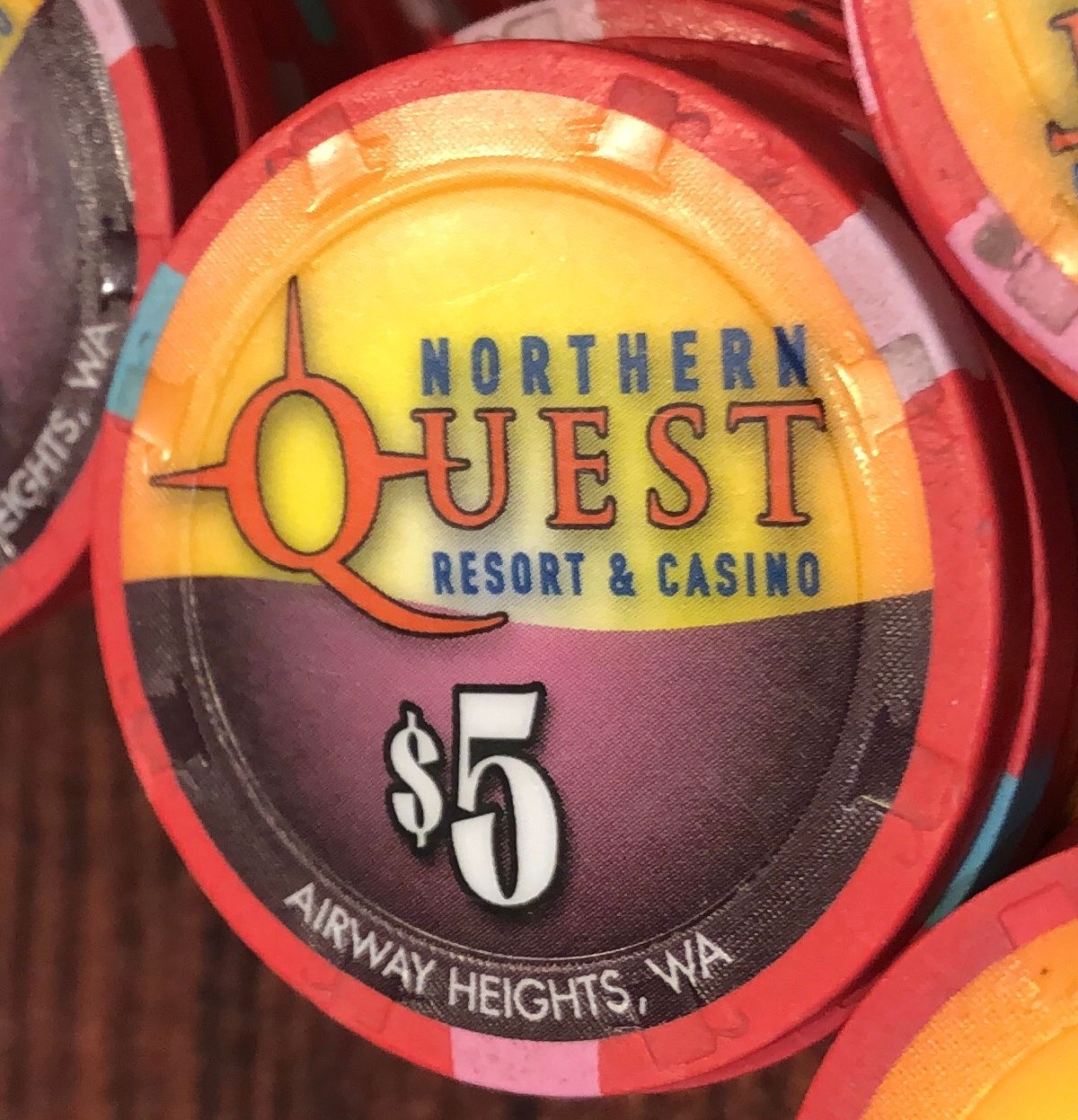Northern Quest Resort and Casino Poker Room photo 8