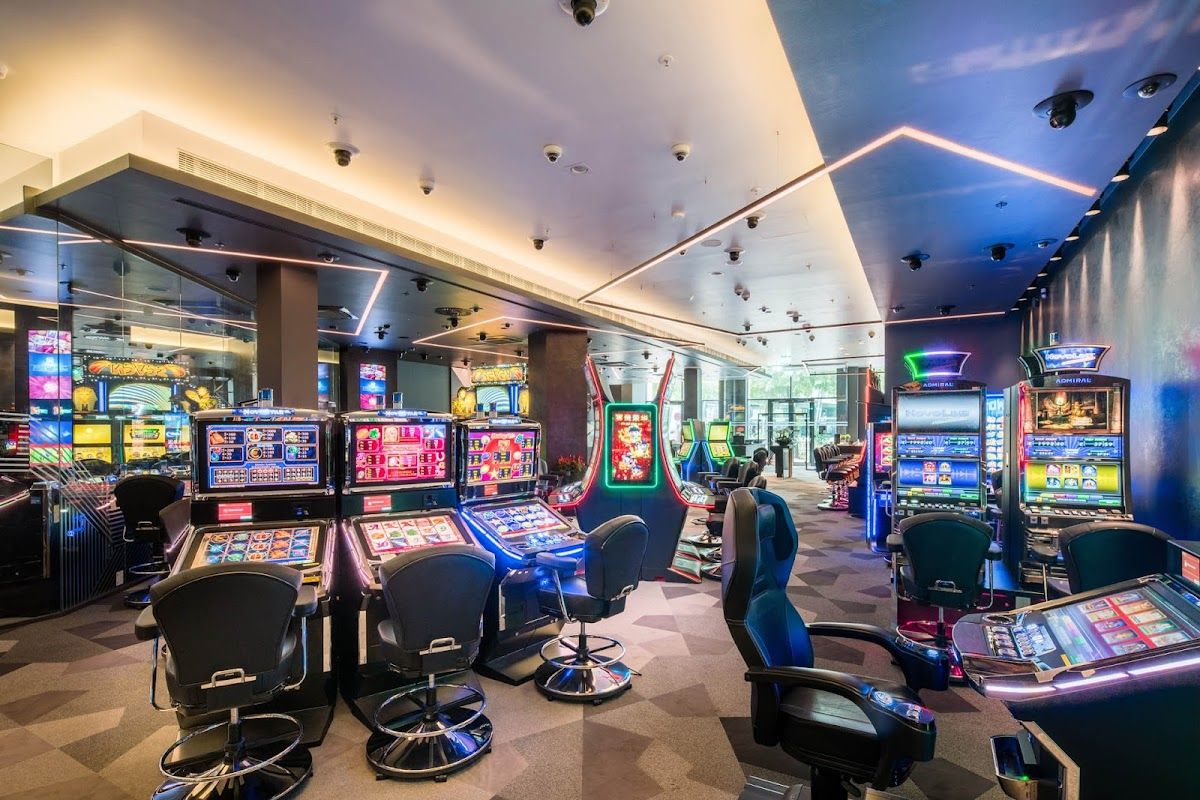 Spielbank Hamburg - Casino Reeperbahn photo 2