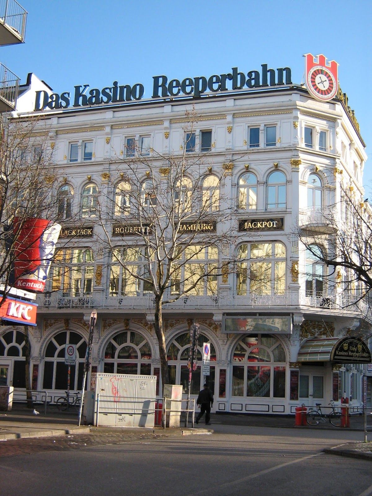 Spielbank Hamburg - Casino Reeperbahn photo 3