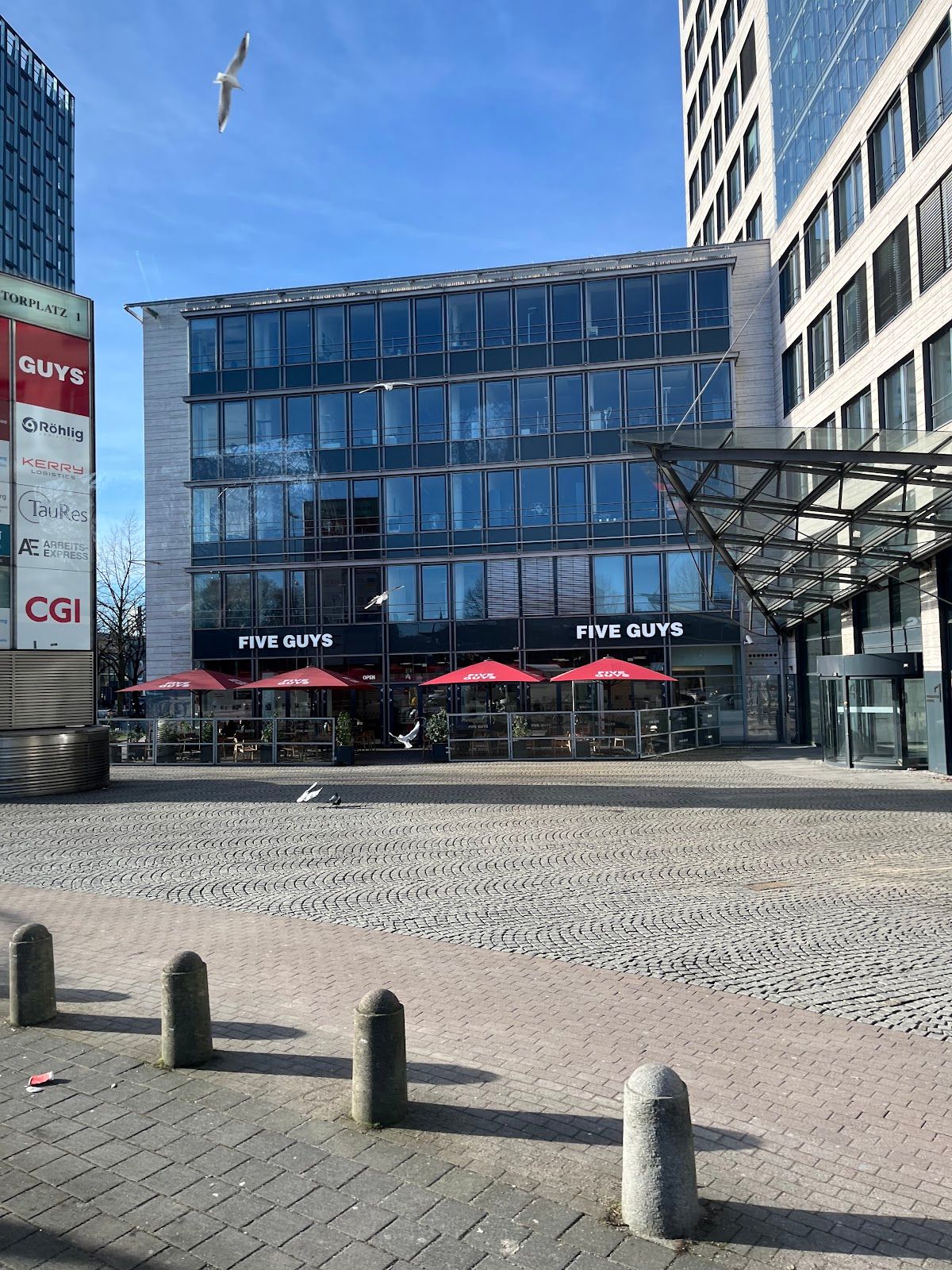 Spielbank Hamburg - Casino Reeperbahn photo 8