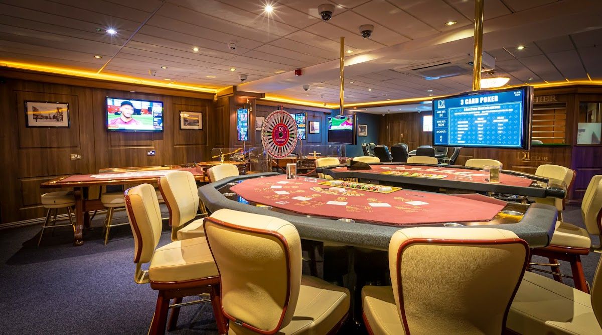 D1 Club Casino photo 4