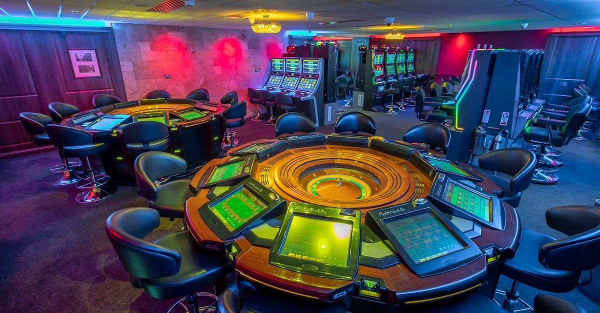 D1 Club Casino photo 5