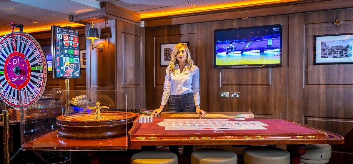 D1 Club Casino photo 7