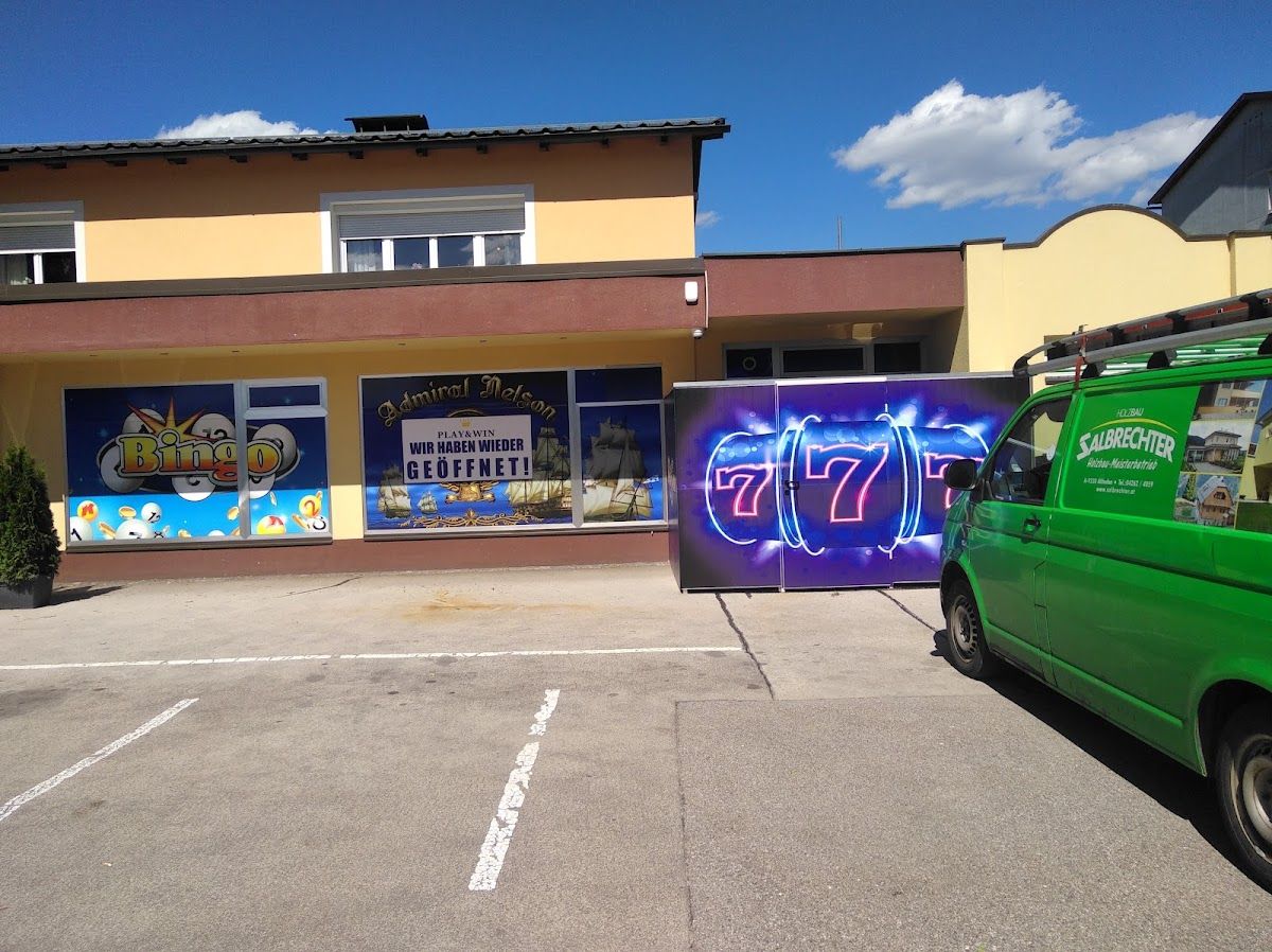 Play & Win Spielsalon - Casino in St. Peter am Bichl, Austria