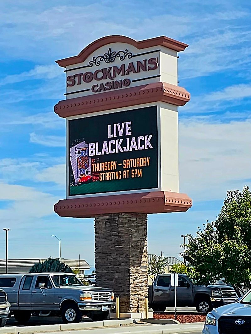 Stockman's Casino - Casino in Fallon, United States