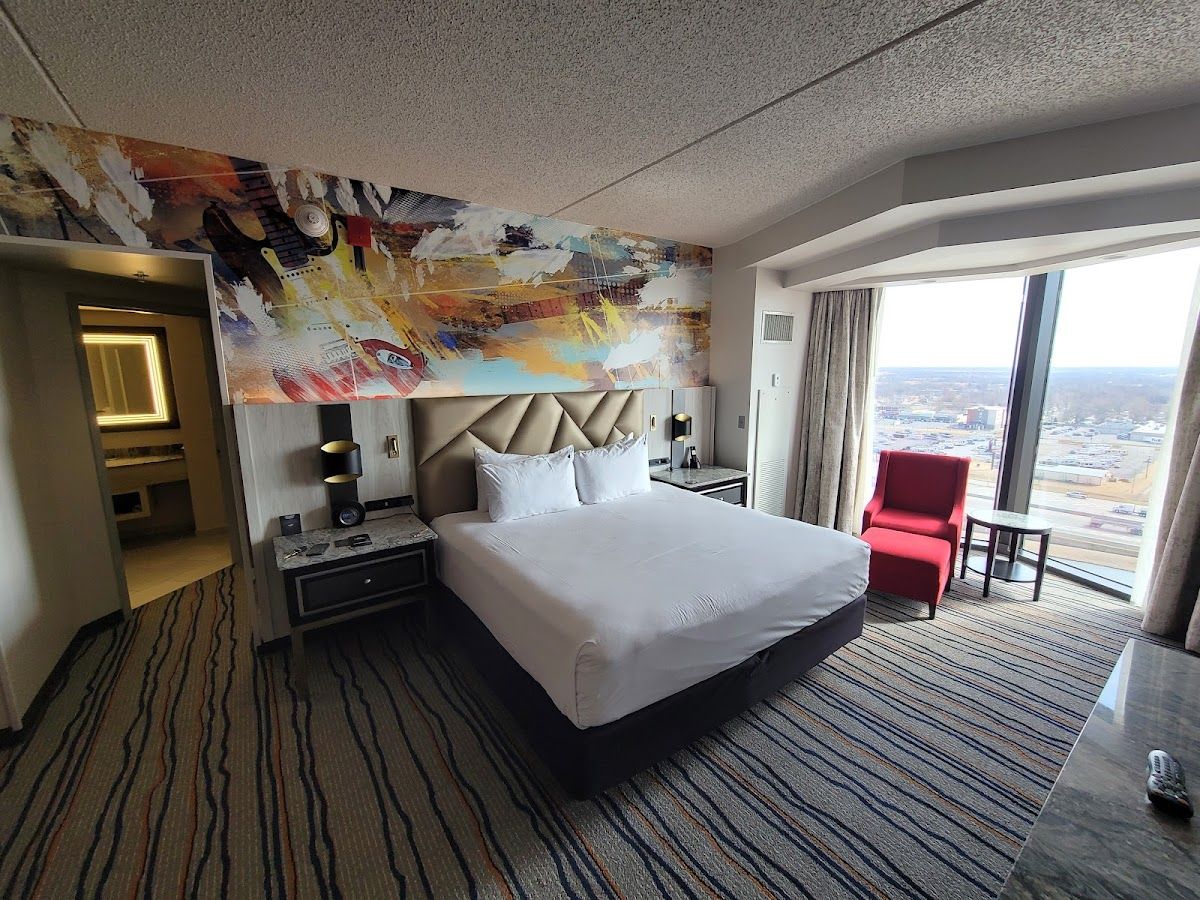 Hard Rock Hotel & Casino Tulsa – Poker photo 2