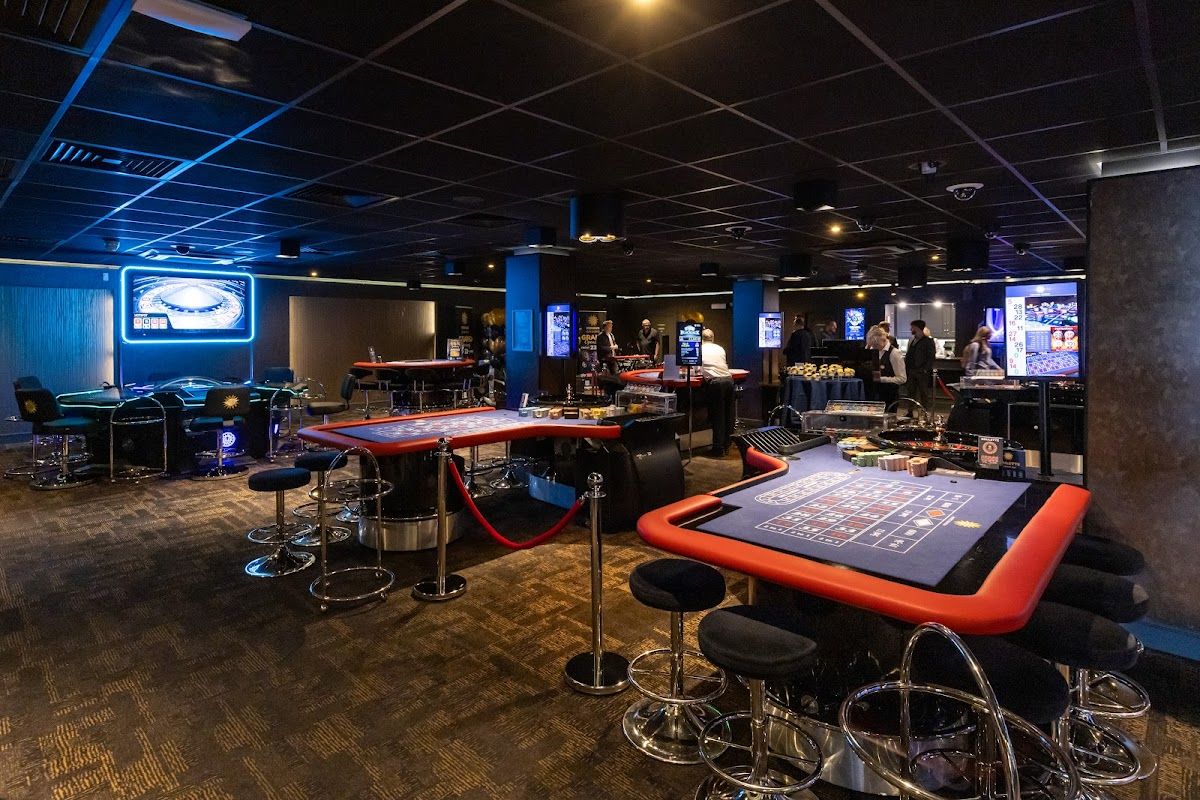 MERKUR Casino Aberdeen photo 3