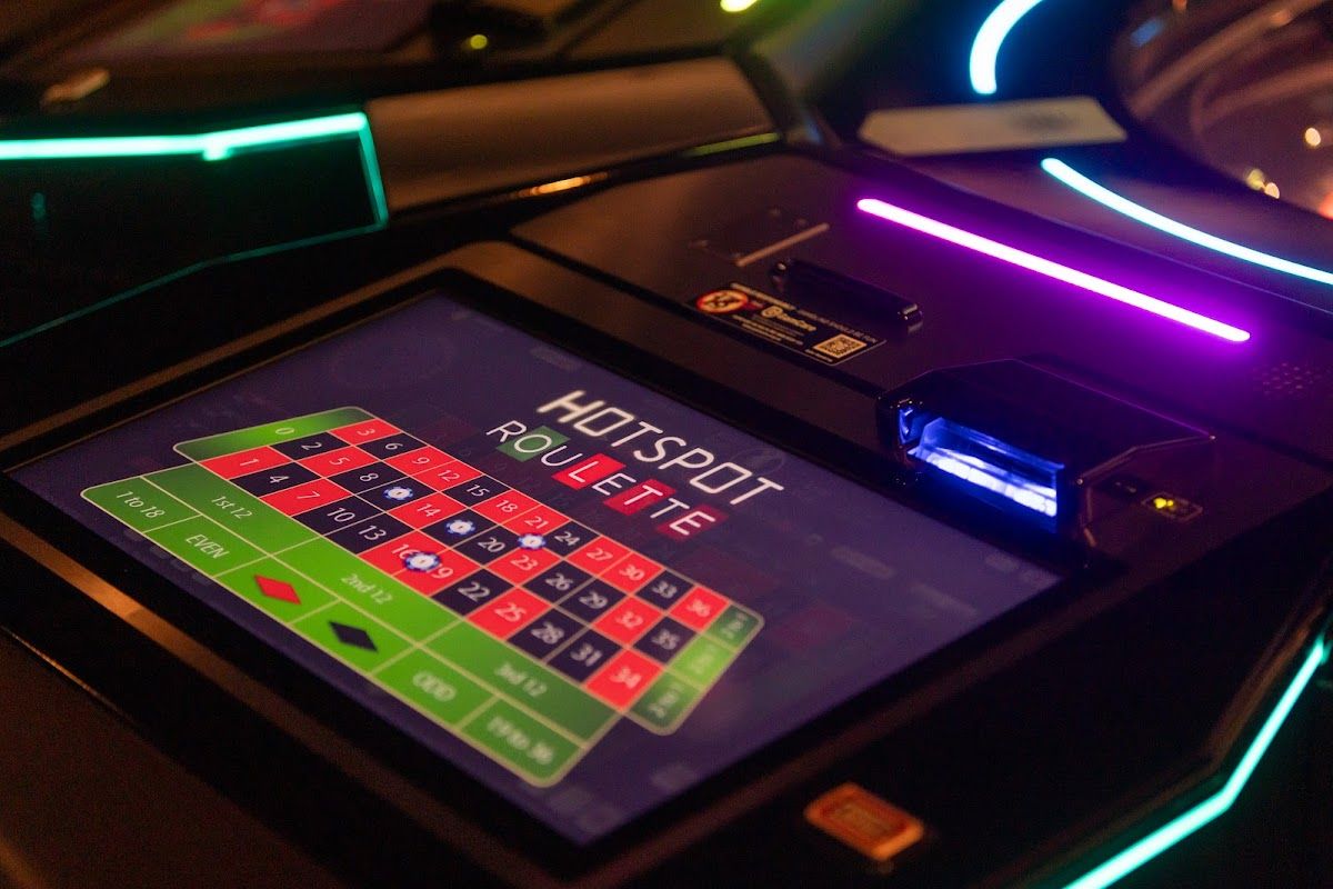 MERKUR Casino Aberdeen photo 8