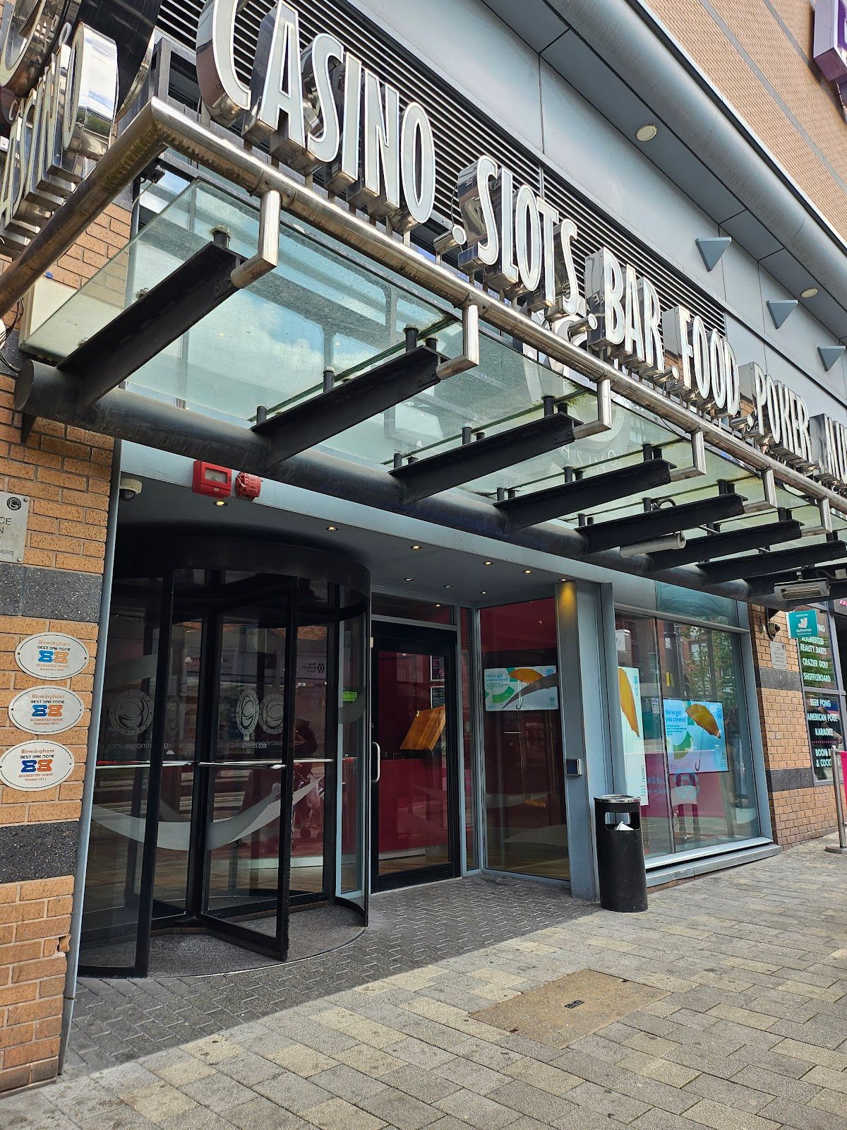Grosvenor Casino Broad Street – Poker photo 5