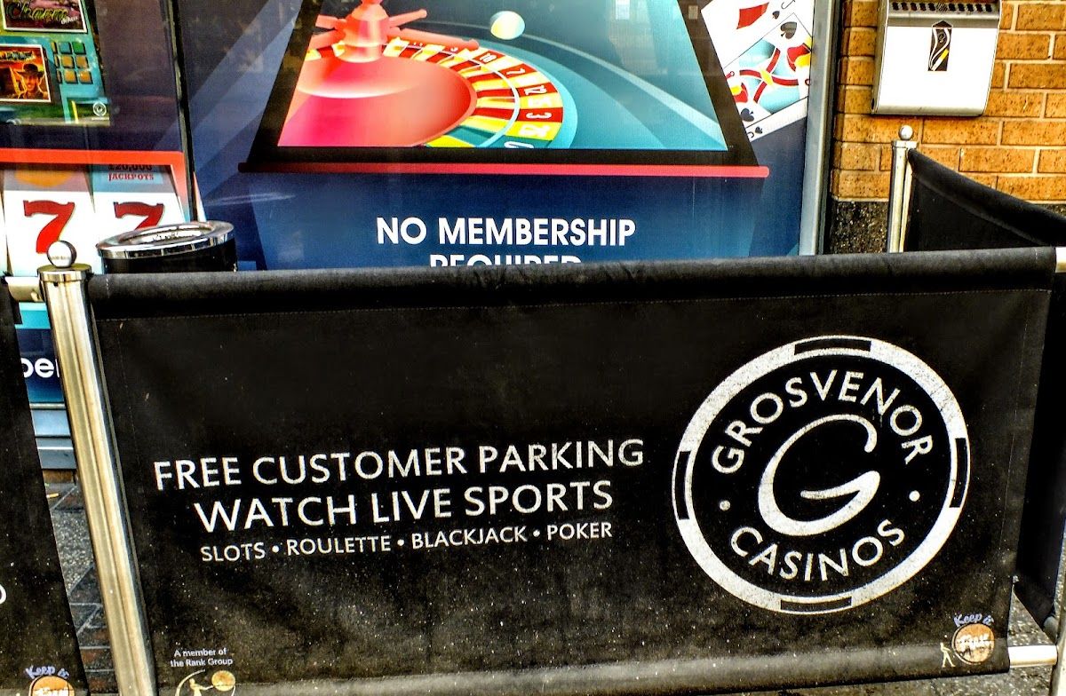 Grosvenor Casino Broad Street – Poker photo 6