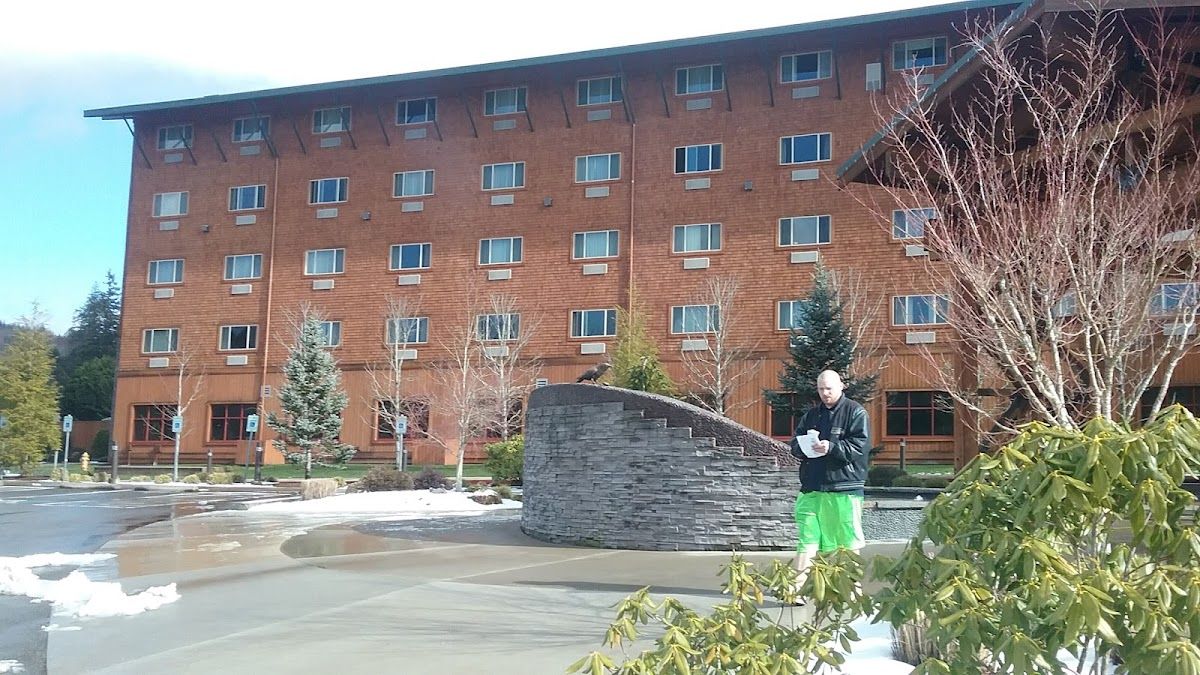 Little Creek Casino Resort Poker Room - Casino in Shelton, United States