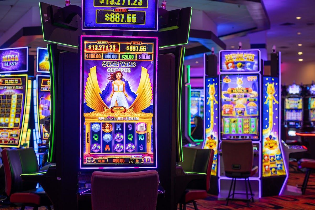 Spirit Lake Casino & Resort photo 4