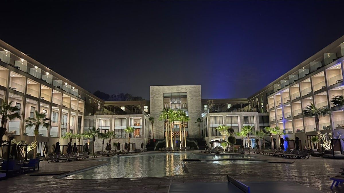 Poker Atlantic Agadir - Casino in Agadir, Morocco