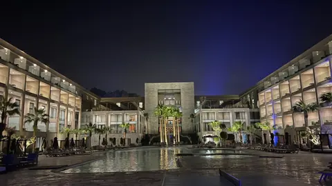 Poker Atlantic Agadir - Casino in Agadir, Morocco