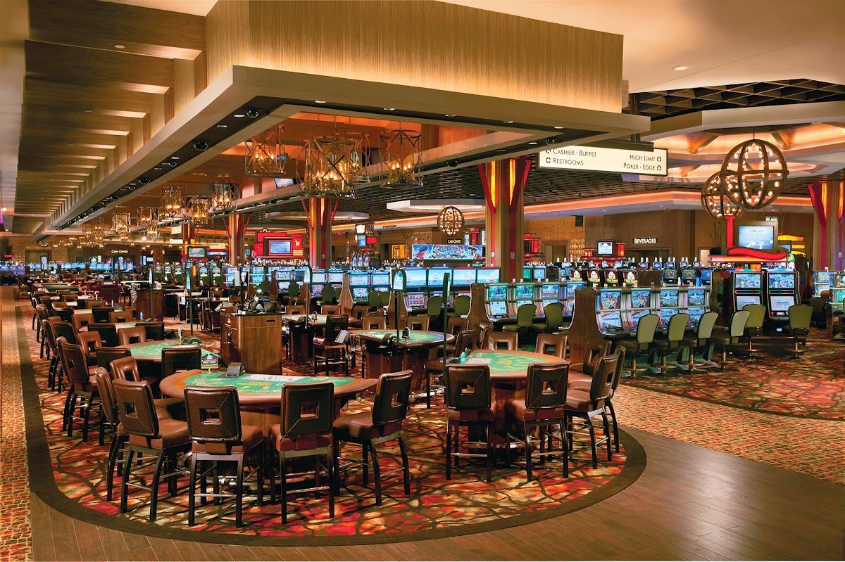 LAuberge Casino Hotel Baton Rouge - Casino in Baton Rouge, United States