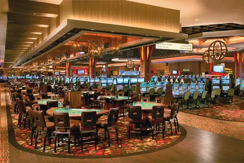 LAuberge Casino Hotel Baton Rouge - Casino in Baton Rouge, United States