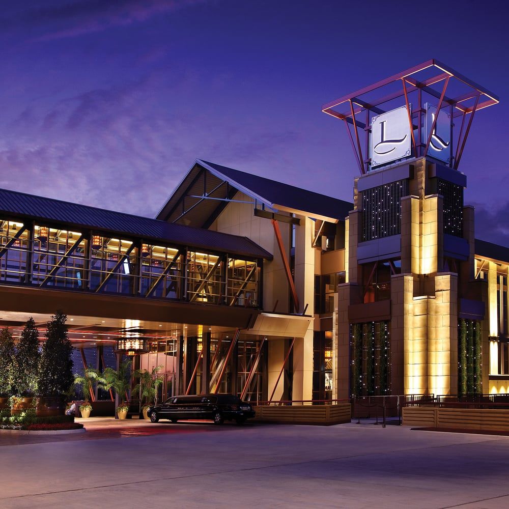 LAuberge Casino Hotel Baton Rouge photo 2
