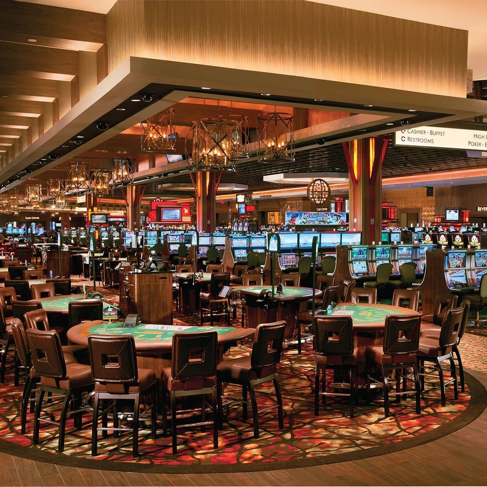 LAuberge Casino Hotel Baton Rouge photo 3