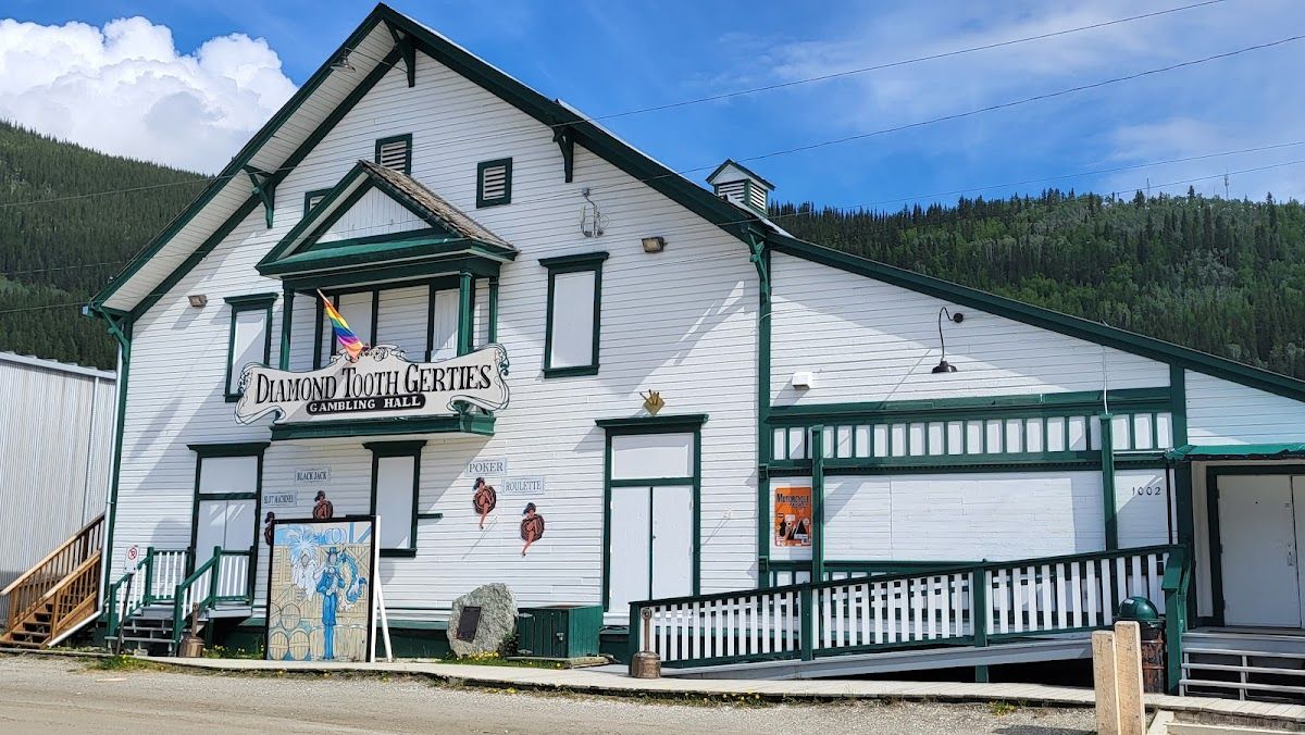 Diamond Tooth Gerties Gambling Hall photo 2