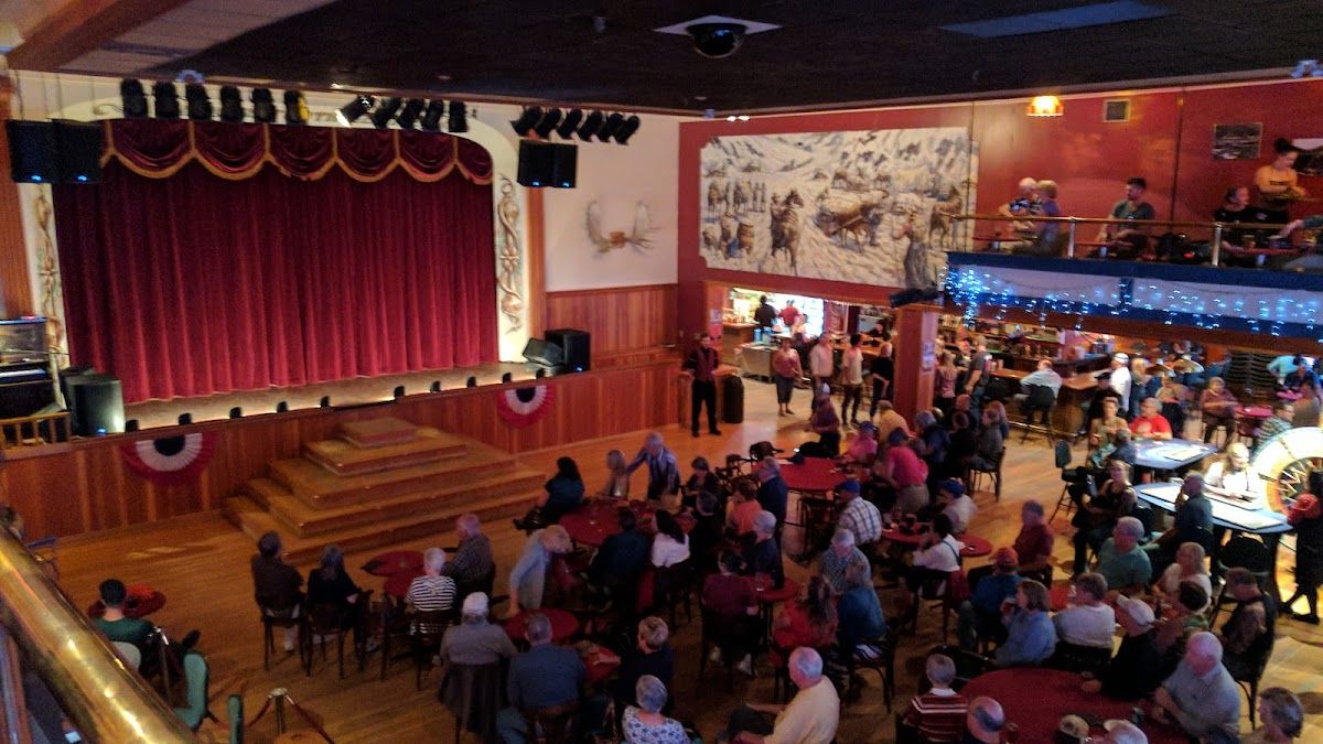 Diamond Tooth Gerties Gambling Hall photo 8
