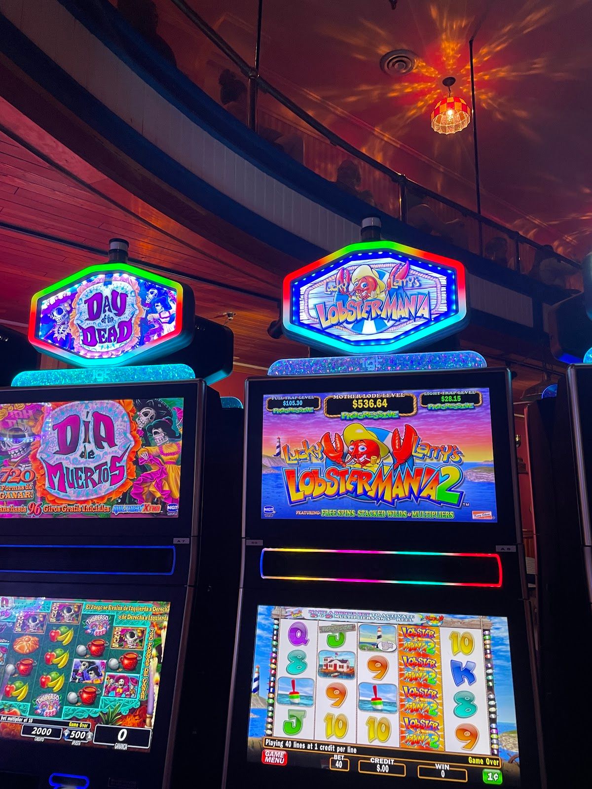 Diamond Tooth Gerties Gambling Hall photo 9