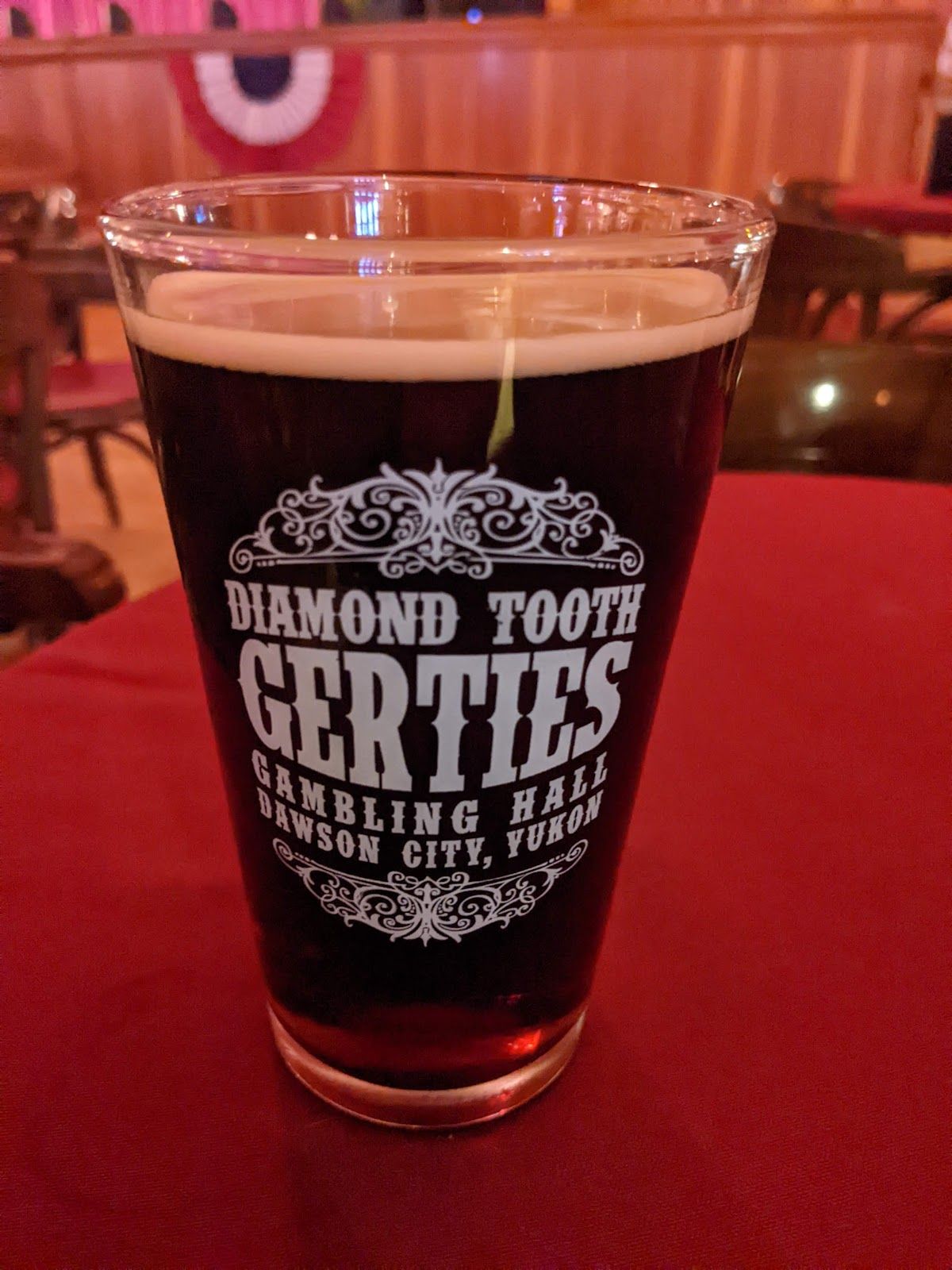 Diamond Tooth Gerties Gambling Hall photo 10