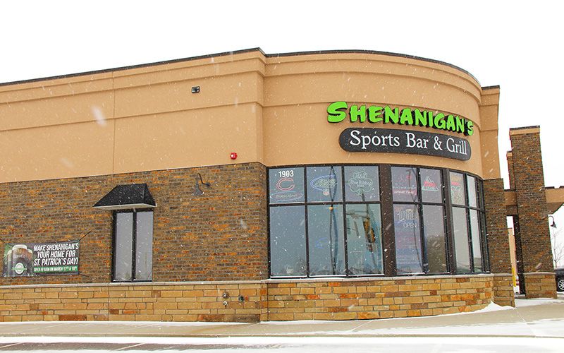 Shenanigans Sports Bar Video Lottery - Casino in Sioux Falls, United States