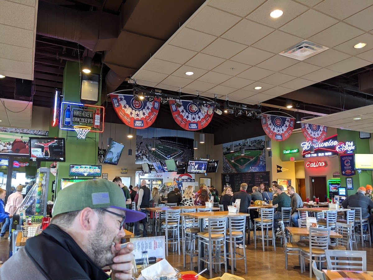 Shenanigans Sports Bar Video Lottery photo 6