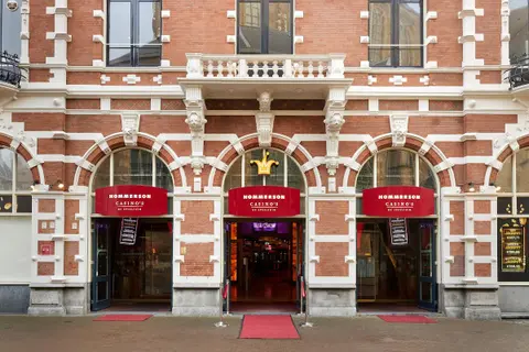 Hommerson Casino Groenmarkt - Casino in Den Haag, Netherlands