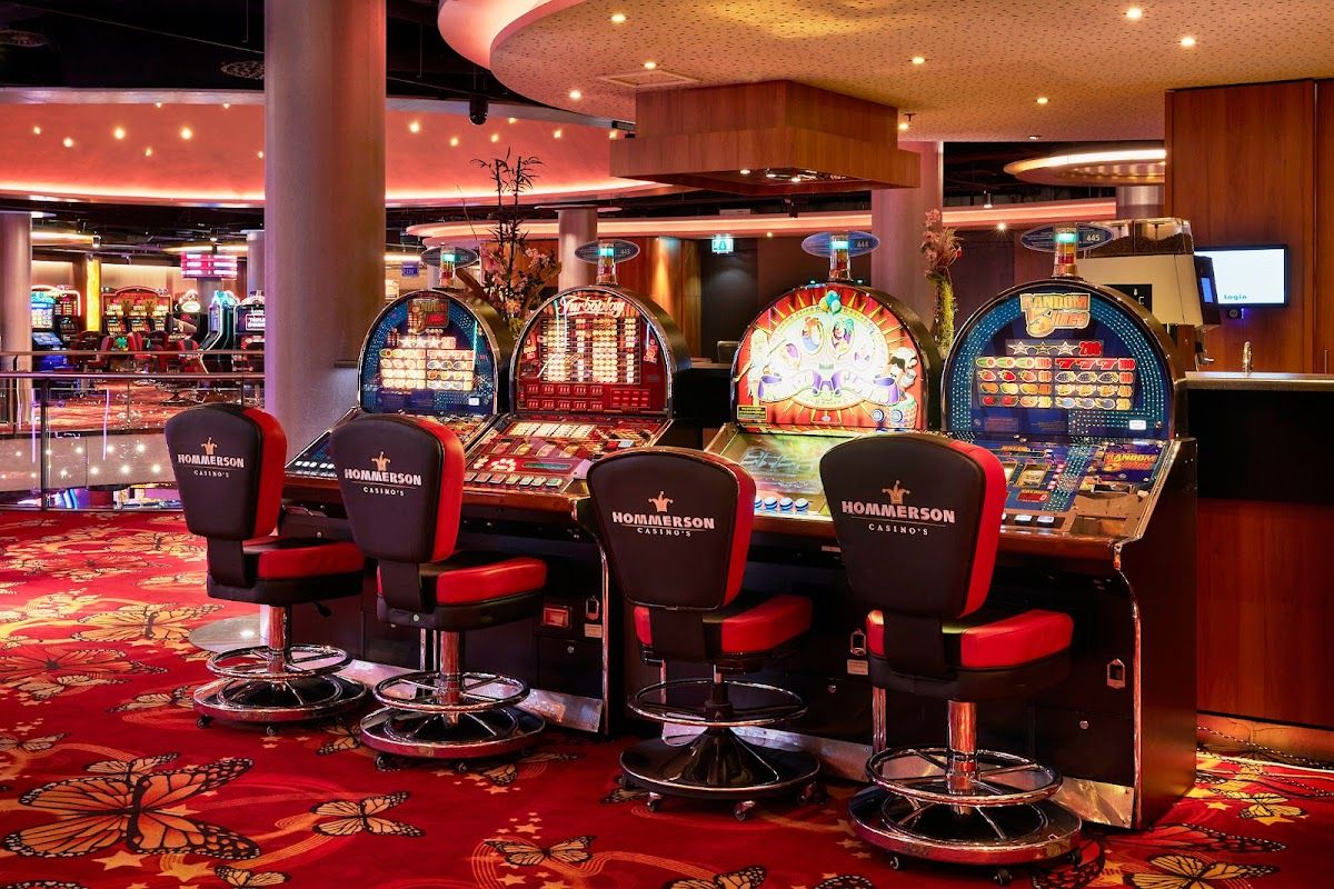 Hommerson Casino Groenmarkt photo 2