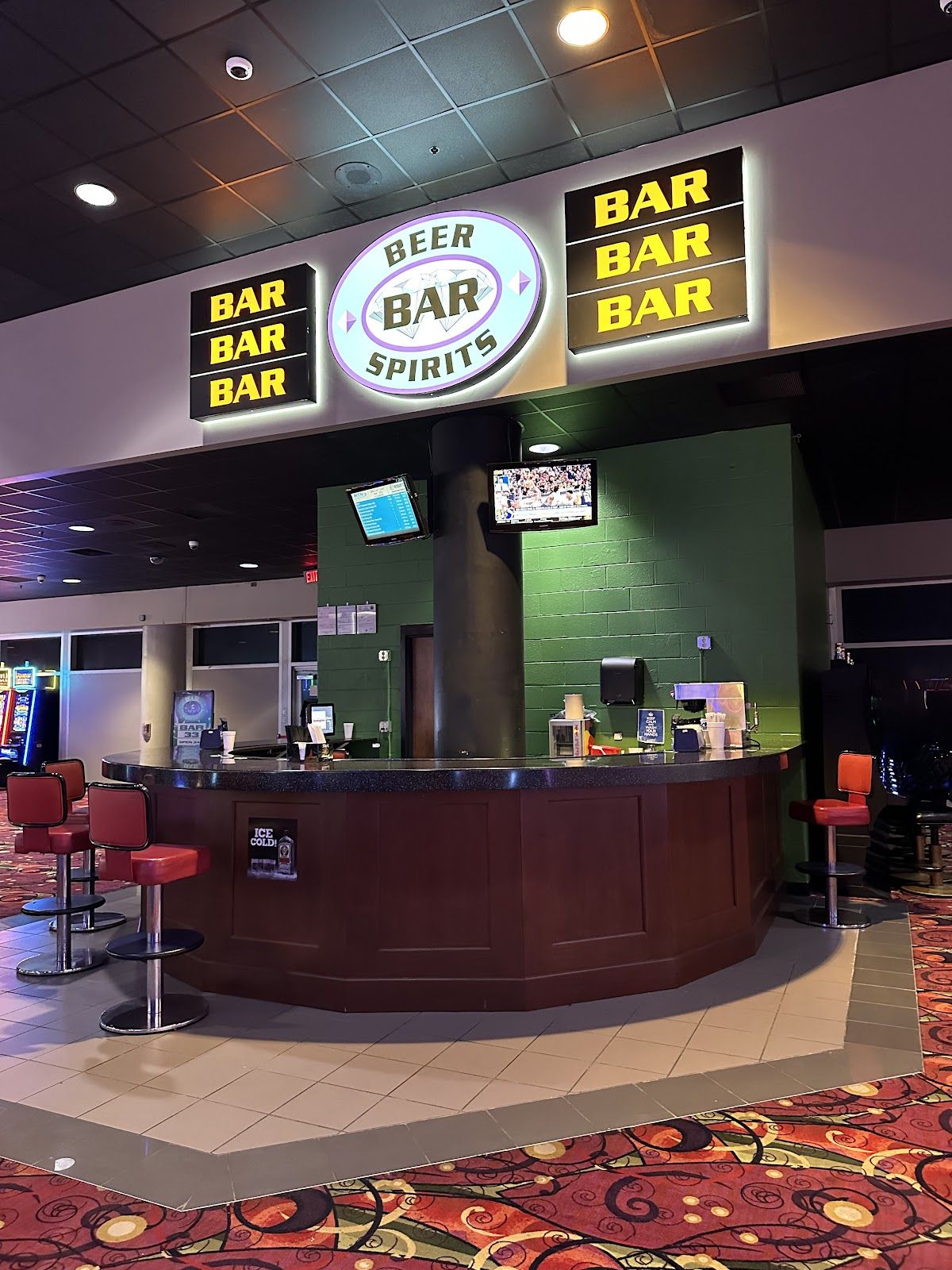 Birmingham Race Course Poker - Casino in Birmingham Alabama, United States