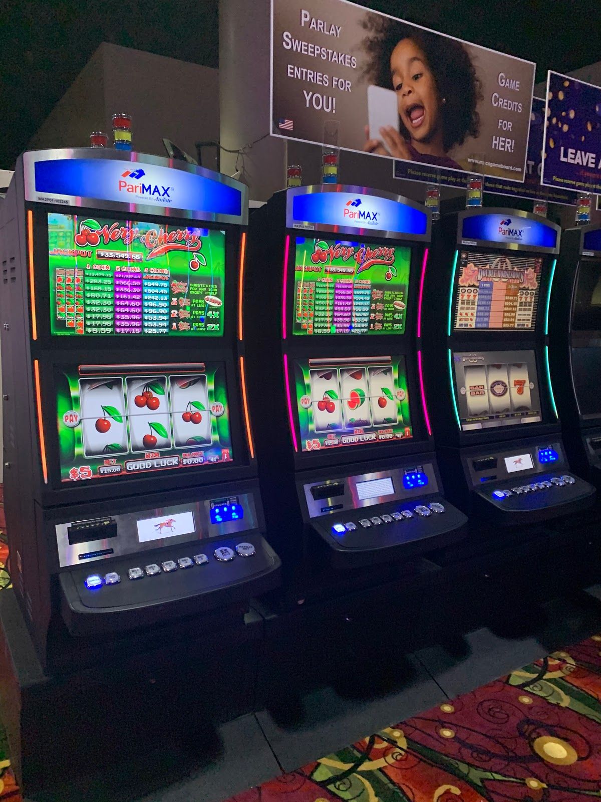 Birmingham Race Course Poker photo 2