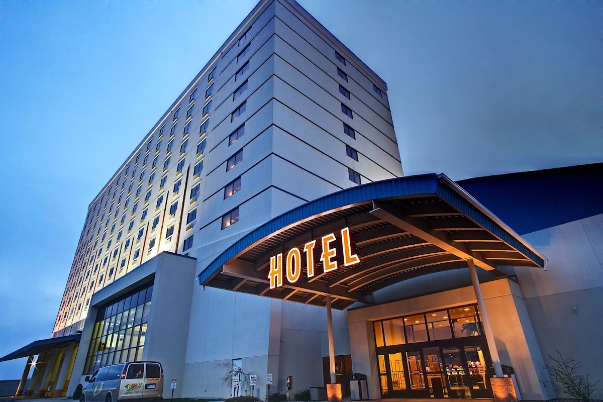 Island Resort & Casino – Poker - Casino in Harris, United States
