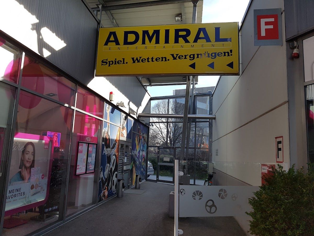 ADMIRAL Filiale - Casino in Baden, Austria