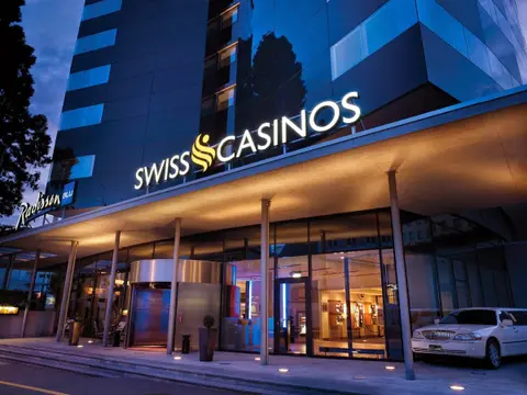 Swiss Casinos St. Gallen - Casino in St. Gallen, Switzerland