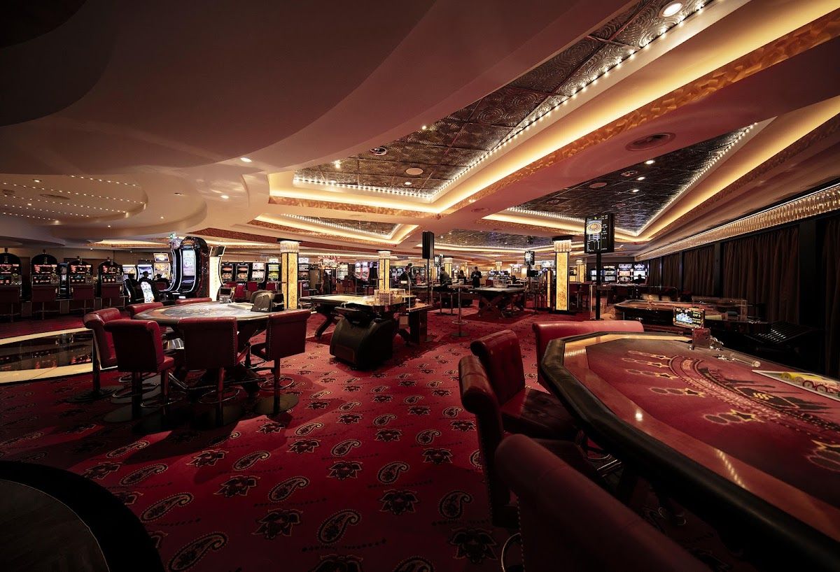 Swiss Casinos St. Gallen photo 2