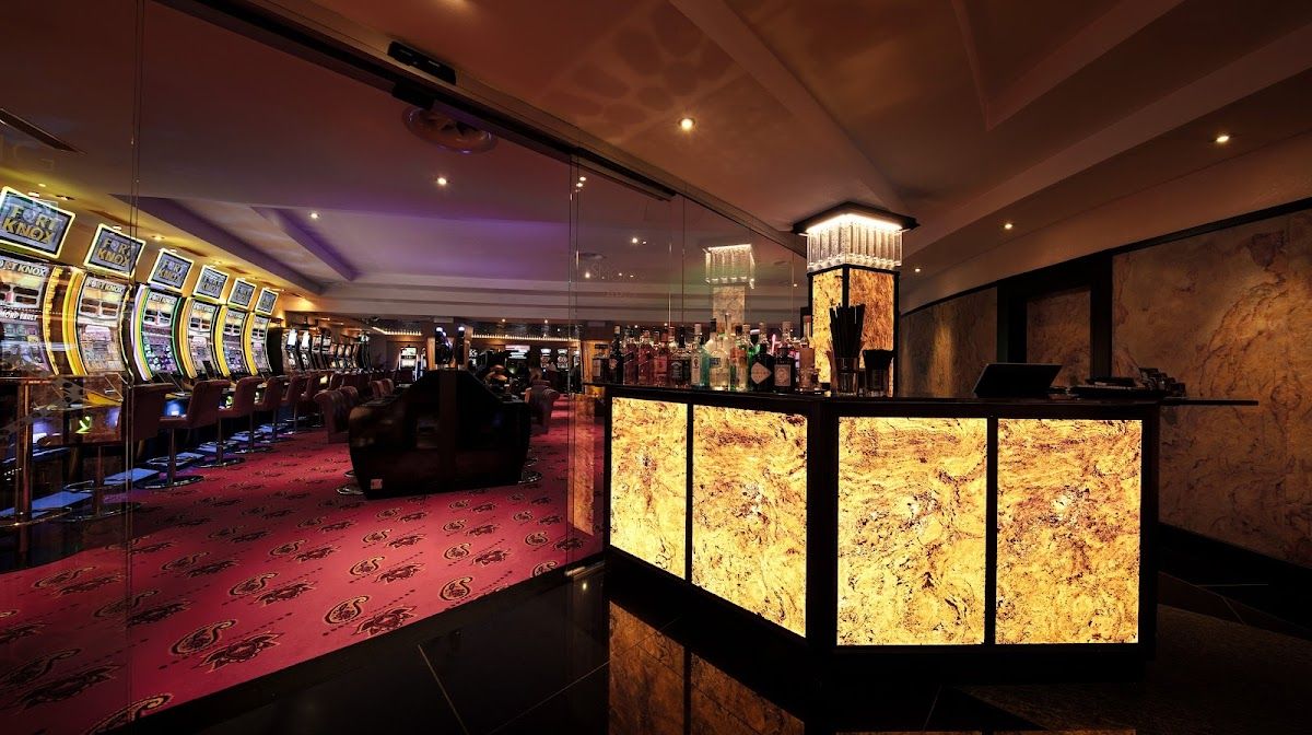 Swiss Casinos St. Gallen photo 4