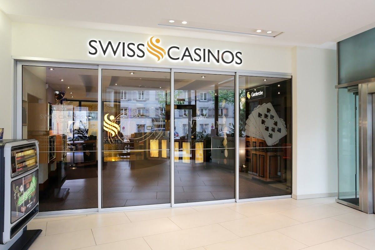 Swiss Casinos St. Gallen photo 5