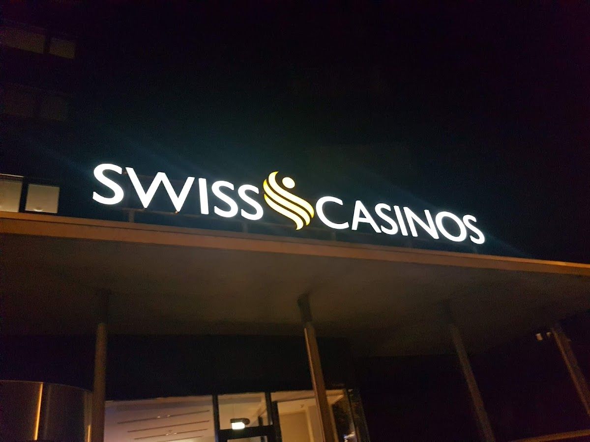 Swiss Casinos St. Gallen photo 6