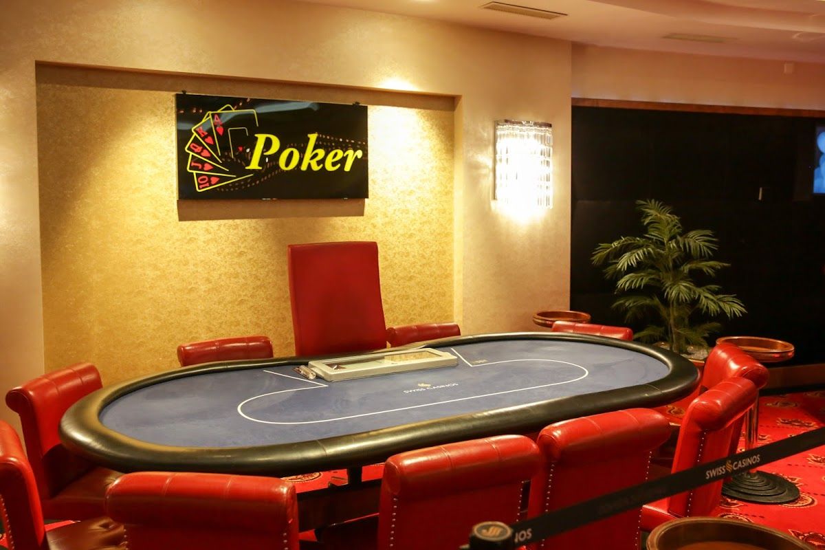 Swiss Casinos St. Gallen photo 8