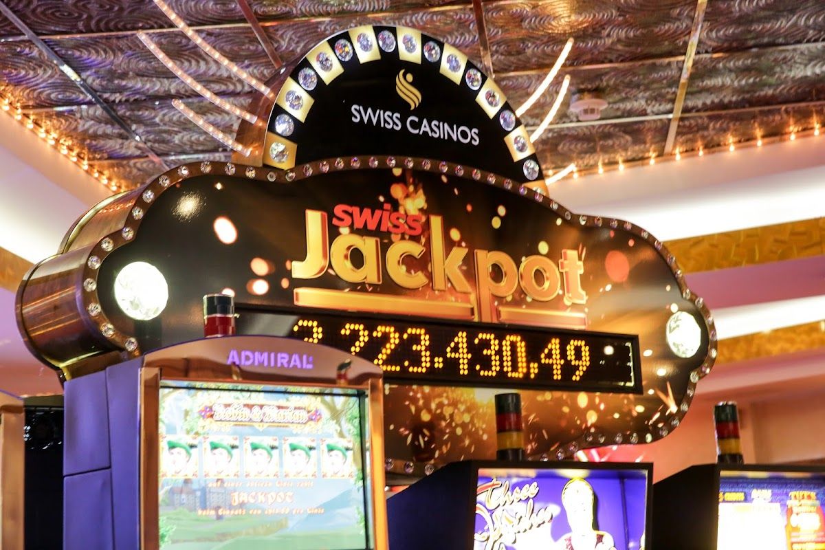 Swiss Casinos St. Gallen photo 9