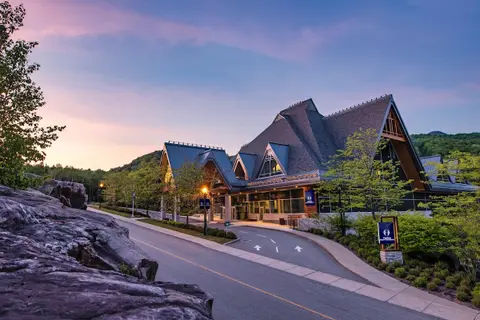 Mont-Tremblant Casino β Poker - Casino in Mont-Tremblant, Canada
