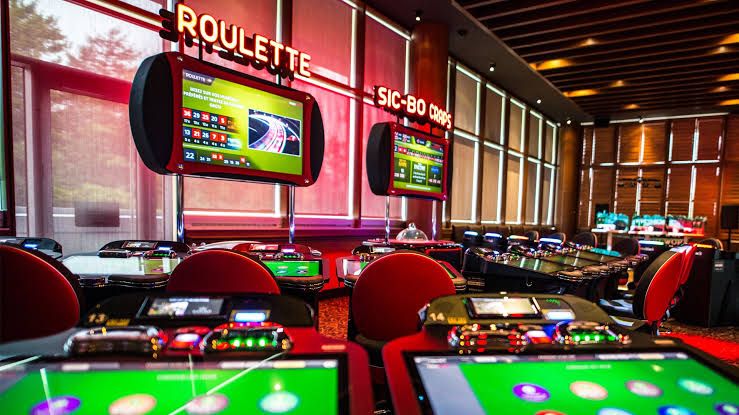 Mont-Tremblant Casino – Poker photo 4