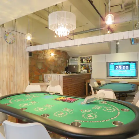 Poker Room P3 東京代官山店 - Casino in Tokyo, Japan