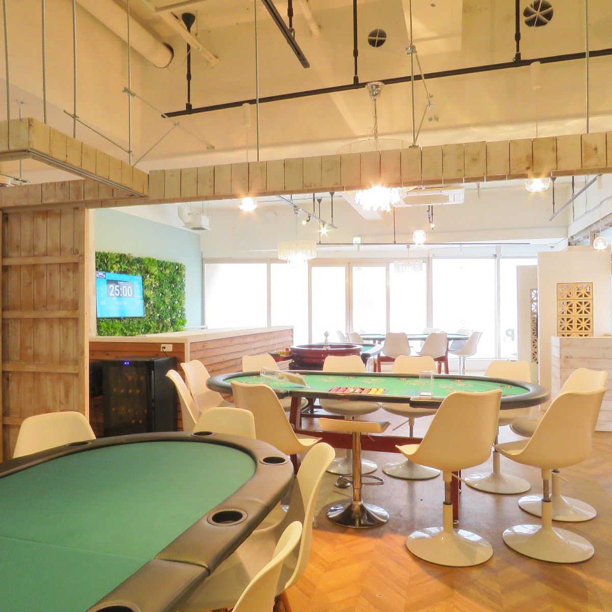 Poker Room P3 東京代官山店 photo 3