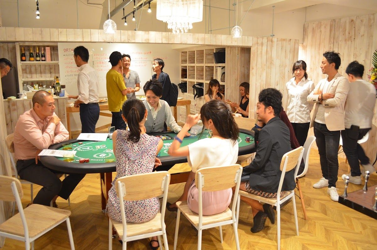 Poker Room P3 東京代官山店 photo 6